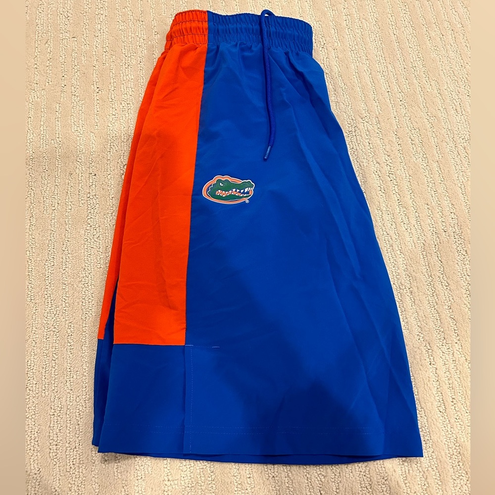 Player Edition - Florida Gators Team Dri-Fit Performance Shorts